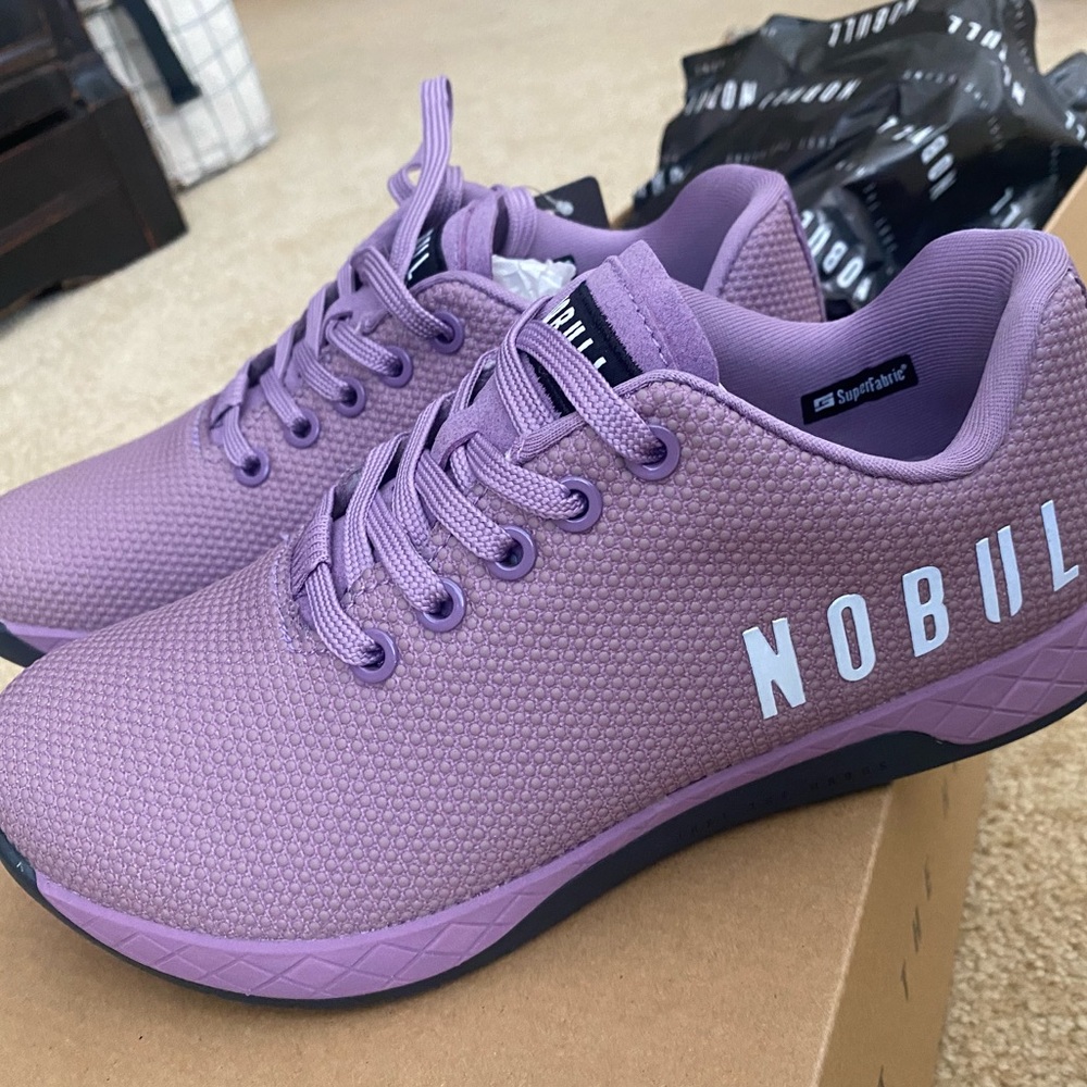 Women’s NoBull training shoes- size 7 brand new